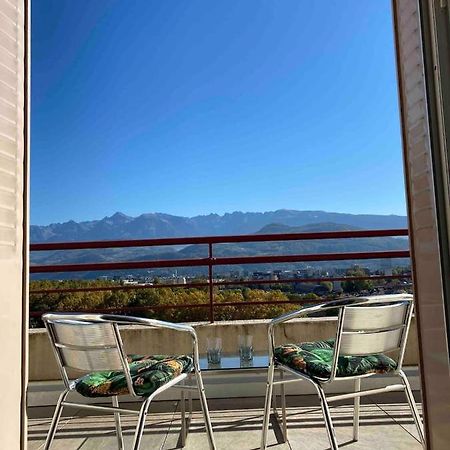 דירות גרנובל 2 Terrasses Vue A 360 Sur Les Montagnes מראה חיצוני תמונה