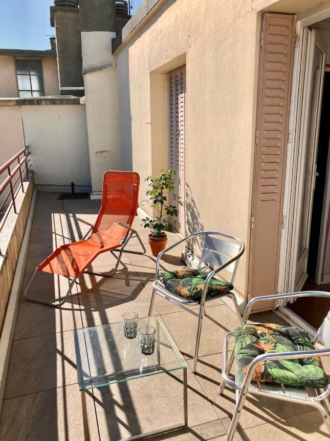 דירות גרנובל 2 Terrasses Vue A 360 Sur Les Montagnes מראה חיצוני תמונה